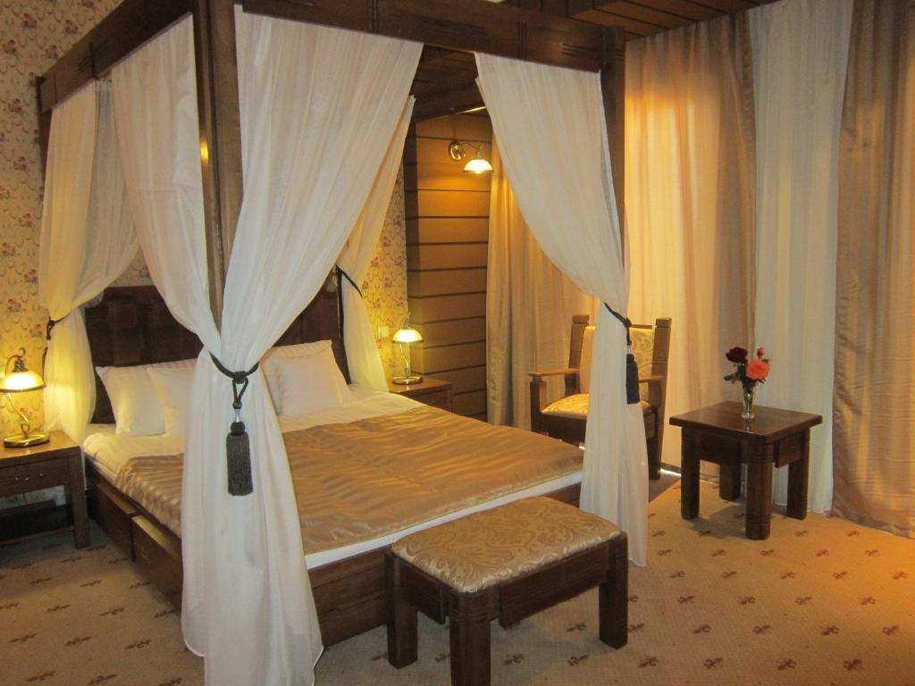 Anette Resort & Spa Covaci 객실 사진