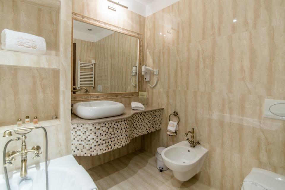 Anette Resort & Spa Covaci 외부 사진